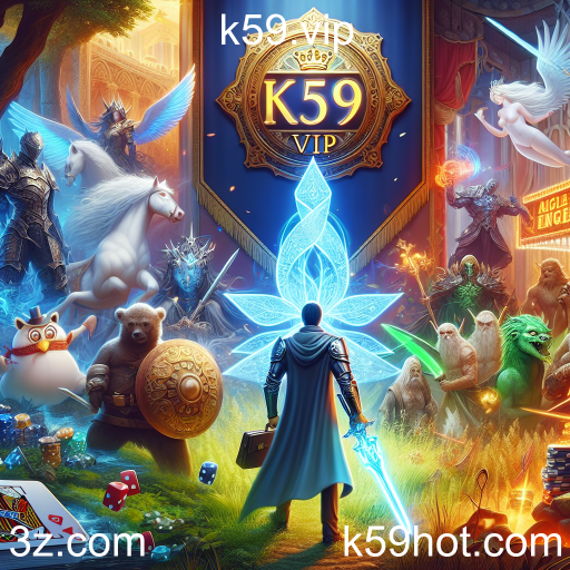 Descubra o Mundo Encantado dos Jogos de Fantasia no k59.vip